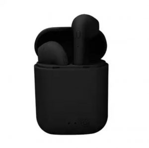 Earphones Black