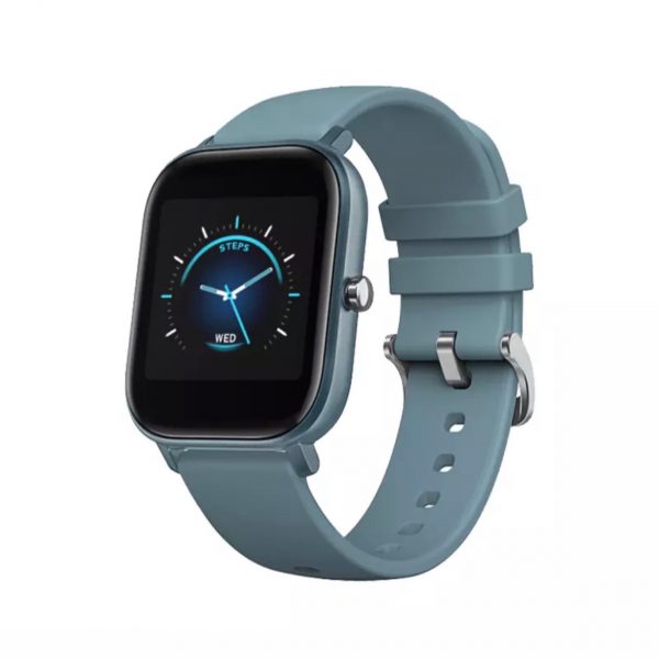 Easy Tech Smart I-Watch Blue