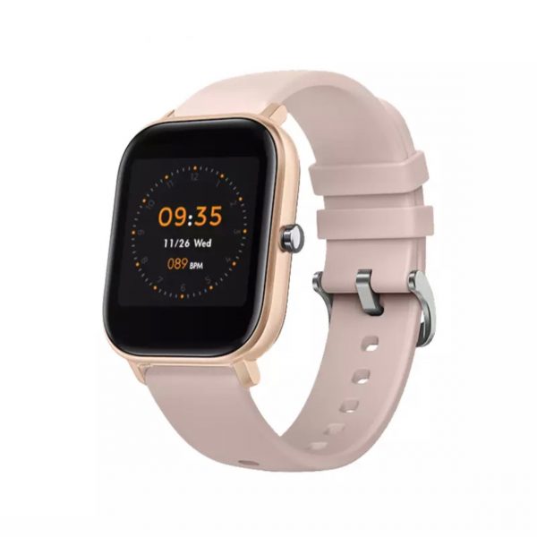 Easy Tech Smart I-Watch Gold