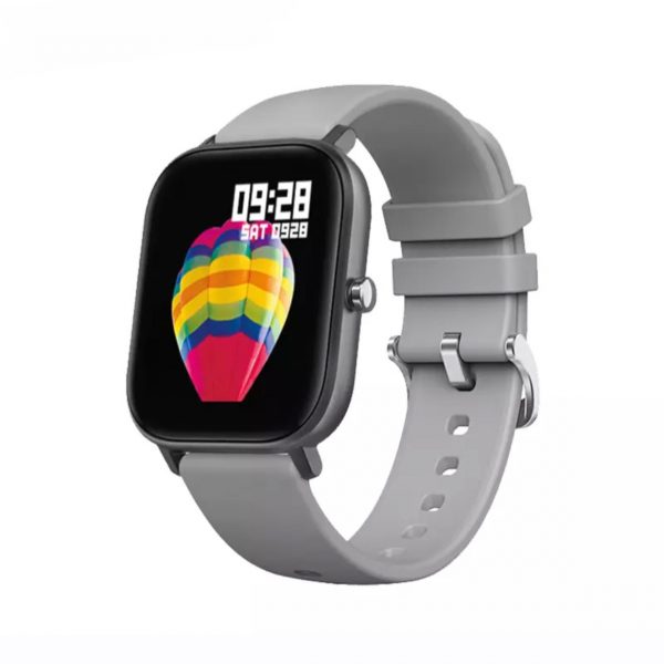 Easy Tech Smart I-Watch Gray