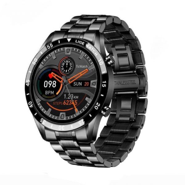 Smart Watch LIGE Luxury Edition